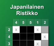 Japanilainen Ristikko