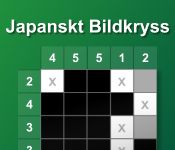 Japanskt Bildkryss
