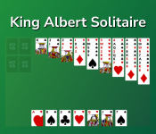 King Albert Solitaire