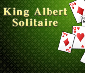 King Albert Solitaire