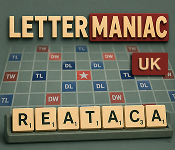 LetterManiac (UK Dictionary)