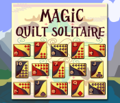 Magic Quilt Solitaire