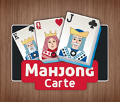 Mahjong Carte