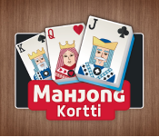 Mahjong Kortti Pasianssi