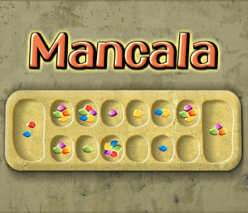 Mancala - Play Online on SolitaireParadise.com