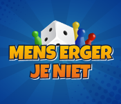 Mens Erger Je Niet