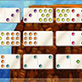 Mexican Train Dominoes Gold