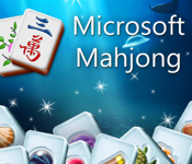 Microsoft Mahjong