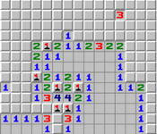 Play Minesweeper (Minesveiper)