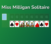 Miss Milligan Solitaire