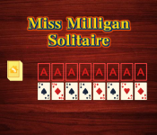 Solitario Miss Milligan