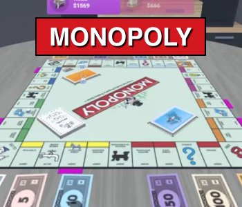 Monopoly gratis en línea en SolitaireParadise.com
