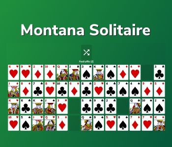 Popular Builder Solitaire Card Games