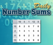 Number Sums