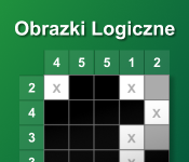 Obrazki Logiczne (Nonogramy)