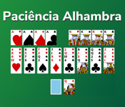 Play Paciência Alhambra