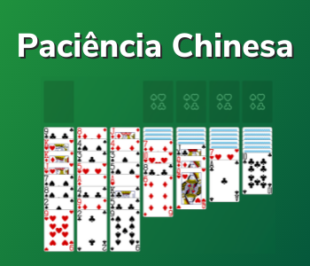 Paciência 1 - Jogo Grátis Online