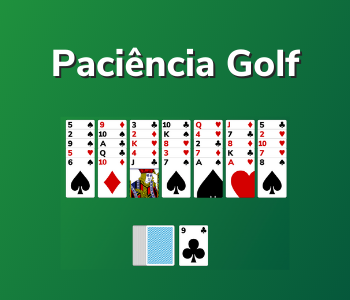 Paciência 1 - Jogo Grátis Online