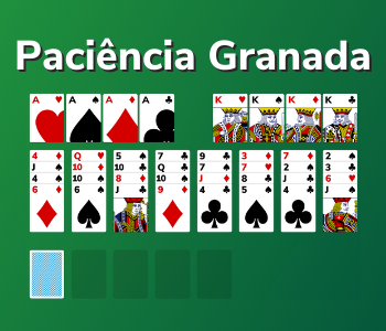 Terminologia da Paciência - Solitaire Paradise