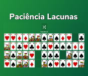 Paciência Lacunas