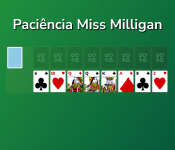 Paciência Miss Milligan