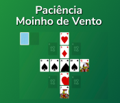 Paciência Moinho de Vento