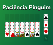 Play Paciência Pinguim