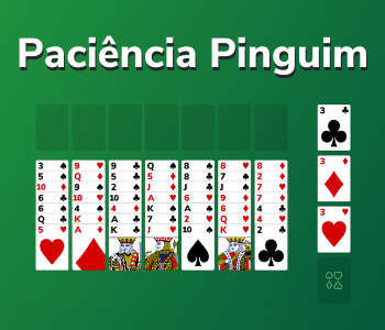 Top 5 jogos gratuitos de paciência online