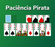 Play Paciência Pirata