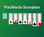 Paciência Scorpion