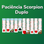 Play Paciência Scorpion Duplo
