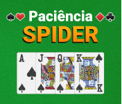 Jogos de Paciência - Gratuitos e Online no Solitaire Paradise