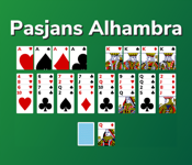 Pasjans Alhambra