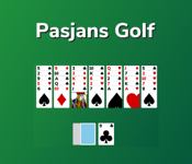 Pasjans Golf