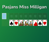 Pasjans Miss Milligan