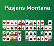 Pasjans Montana