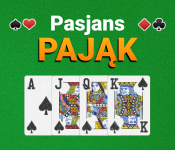 Pasjans Pająk