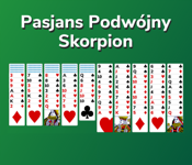 Podwójny Pasjans Skorpion