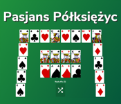 Pasjans Półksiężyc