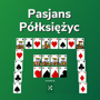 Play Pasjans Półksiężyc