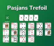 Pasjans Trefoil