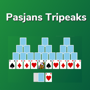 Play Pasjans Tripeaks