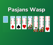 Pasjans Wasp