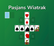 Pasjans Wiatrak