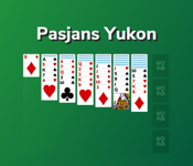 Pasjans Yukon