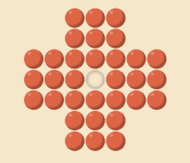 Peg Solitaire