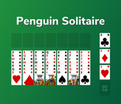 Play Penguin Solitaire