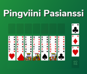 Pingviini Pasianssi