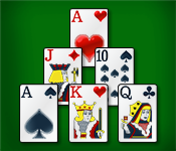 Paciência Pirâmide - Jogar Grátis Online no Solitaire 365