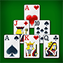 Play Pyramid Solitaire